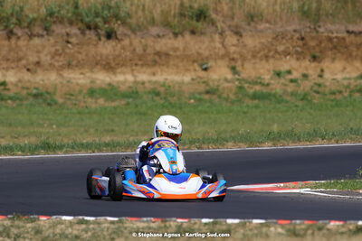 12 & 13/06/2021 : 1ère manche des IAME Series France à Muret (photos Stéphane Agnus) 2021 — karting