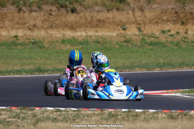 12 & 13/06/2021 : 1ère manche des IAME Series France à Muret (photos Stéphane Agnus) 2021 — karting