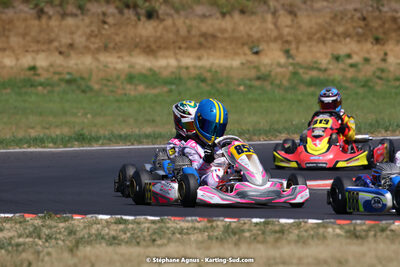 12 & 13/06/2021 : 1ère manche des IAME Series France à Muret (photos Stéphane Agnus) 2021 — karting