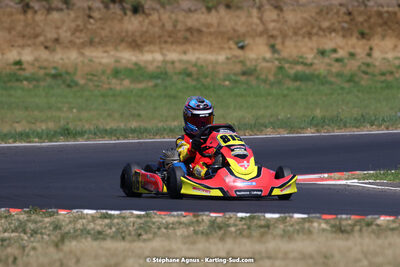 12 & 13/06/2021 : 1ère manche des IAME Series France à Muret (photos Stéphane Agnus) 2021 — karting