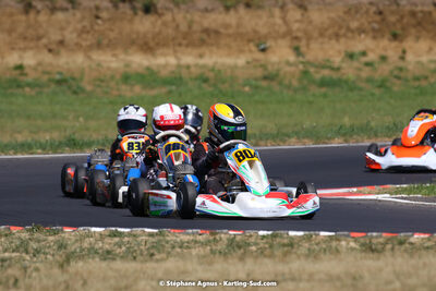 12 & 13/06/2021 : 1ère manche des IAME Series France à Muret (photos Stéphane Agnus) 2021 — karting