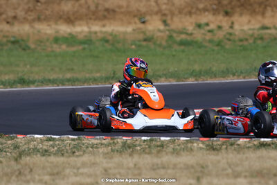 12 & 13/06/2021 : 1ère manche des IAME Series France à Muret (photos Stéphane Agnus) 2021 — karting