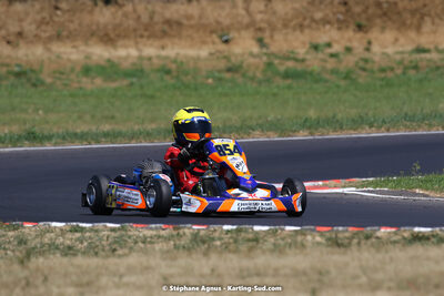 12 & 13/06/2021 : 1ère manche des IAME Series France à Muret (photos Stéphane Agnus) 2021 — karting