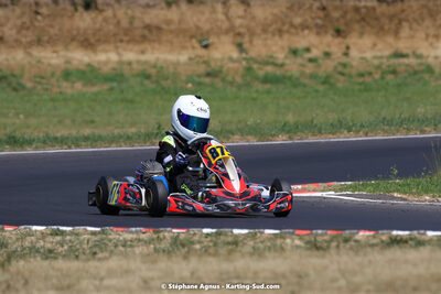 12 & 13/06/2021 : 1ère manche des IAME Series France à Muret (photos Stéphane Agnus) 2021 — karting