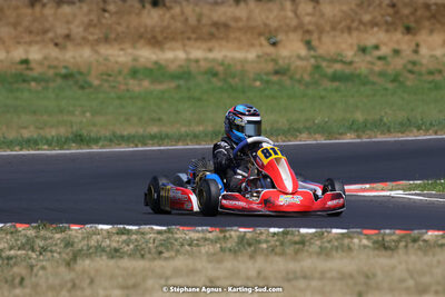 12 & 13/06/2021 : 1ère manche des IAME Series France à Muret (photos Stéphane Agnus) 2021 — karting