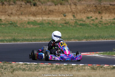 12 & 13/06/2021 : 1ère manche des IAME Series France à Muret (photos Stéphane Agnus) 2021 — karting