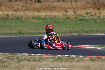 12 & 13/06/2021 : 1ère manche des IAME Series France à Muret (photos Stéphane Agnus) 2021 — karting