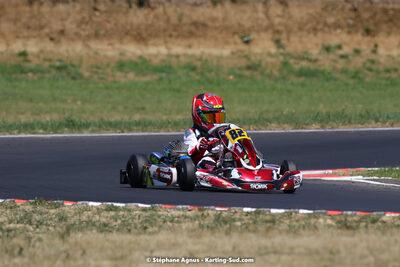 12 & 13/06/2021 : 1ère manche des IAME Series France à Muret (photos Stéphane Agnus) 2021 — karting