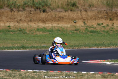 12 & 13/06/2021 : 1ère manche des IAME Series France à Muret (photos Stéphane Agnus) 2021 — karting