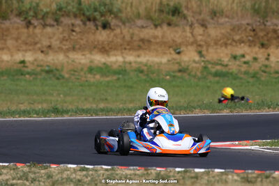 12 & 13/06/2021 : 1ère manche des IAME Series France à Muret (photos Stéphane Agnus) 2021 — karting