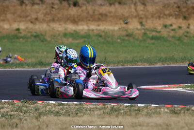 12 & 13/06/2021 : 1ère manche des IAME Series France à Muret (photos Stéphane Agnus) 2021 — karting