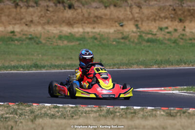 12 & 13/06/2021 : 1ère manche des IAME Series France à Muret (photos Stéphane Agnus) 2021 — karting
