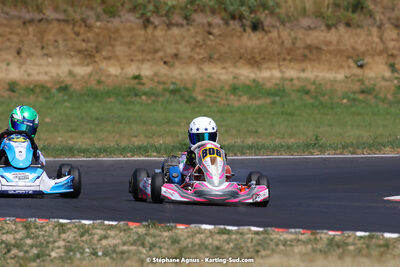 12 & 13/06/2021 : 1ère manche des IAME Series France à Muret (photos Stéphane Agnus) 2021 — karting