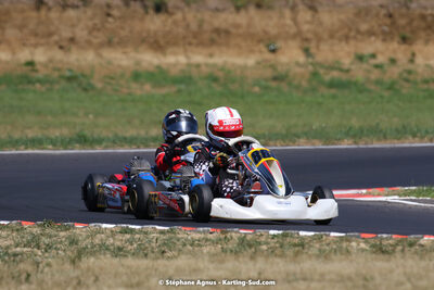 12 & 13/06/2021 : 1ère manche des IAME Series France à Muret (photos Stéphane Agnus) 2021 — karting