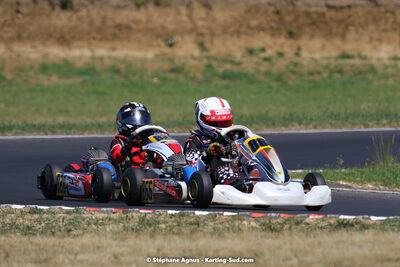 12 & 13/06/2021 : 1ère manche des IAME Series France à Muret (photos Stéphane Agnus) 2021 — karting
