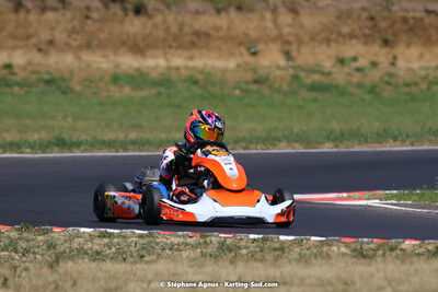 12 & 13/06/2021 : 1ère manche des IAME Series France à Muret (photos Stéphane Agnus) 2021 — karting