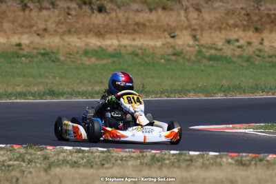 12 & 13/06/2021 : 1ère manche des IAME Series France à Muret (photos Stéphane Agnus) 2021 — karting