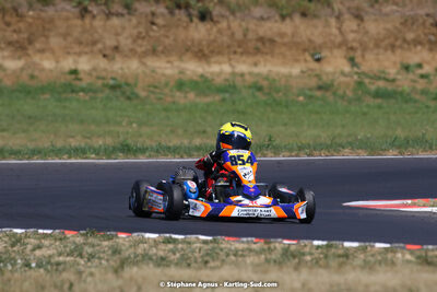 12 & 13/06/2021 : 1ère manche des IAME Series France à Muret (photos Stéphane Agnus) 2021 — karting
