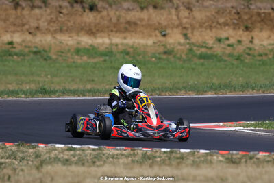 12 & 13/06/2021 : 1ère manche des IAME Series France à Muret (photos Stéphane Agnus) 2021 — karting