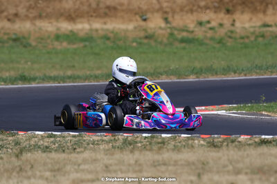 12 & 13/06/2021 : 1ère manche des IAME Series France à Muret (photos Stéphane Agnus) 2021 — karting