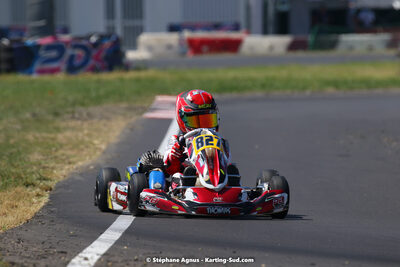 12 & 13/06/2021 : 1ère manche des IAME Series France à Muret (photos Stéphane Agnus) 2021 — karting