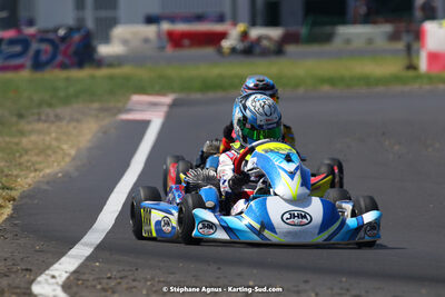 12 & 13/06/2021 : 1ère manche des IAME Series France à Muret (photos Stéphane Agnus) 2021 — karting