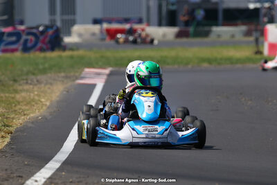 12 & 13/06/2021 : 1ère manche des IAME Series France à Muret (photos Stéphane Agnus) 2021 — karting
