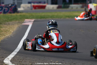 12 & 13/06/2021 : 1ère manche des IAME Series France à Muret (photos Stéphane Agnus) 2021 — karting