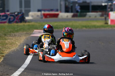 12 & 13/06/2021 : 1ère manche des IAME Series France à Muret (photos Stéphane Agnus) 2021 — karting