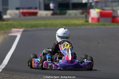 12 & 13/06/2021 : 1ère manche des IAME Series France à Muret (photos Stéphane Agnus) 2021 — karting