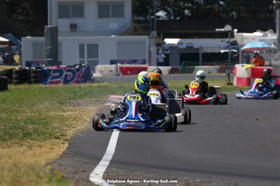 12 & 13/06/2021 : 1ère manche des IAME Series France à Muret (photos Stéphane Agnus) 2021 — karting