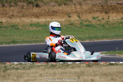 12 & 13/06/2021 : 1ère manche des IAME Series France à Muret (photos Stéphane Agnus) 2021 — karting