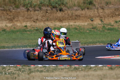 12 & 13/06/2021 : 1ère manche des IAME Series France à Muret (photos Stéphane Agnus) 2021 — karting