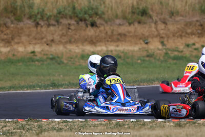 12 & 13/06/2021 : 1ère manche des IAME Series France à Muret (photos Stéphane Agnus) 2021 — karting