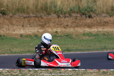 12 & 13/06/2021 : 1ère manche des IAME Series France à Muret (photos Stéphane Agnus) 2021 — karting