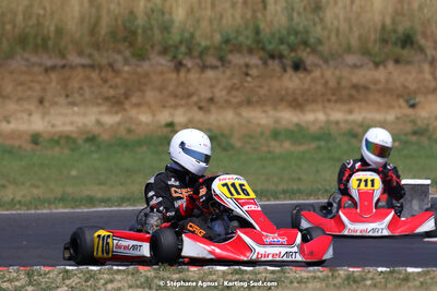 12 & 13/06/2021 : 1ère manche des IAME Series France à Muret (photos Stéphane Agnus) 2021 — karting