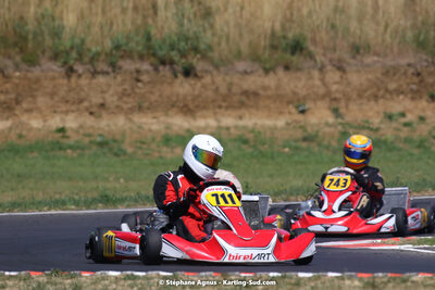 12 & 13/06/2021 : 1ère manche des IAME Series France à Muret (photos Stéphane Agnus) 2021 — karting