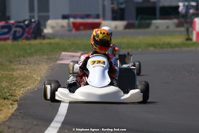 12 & 13/06/2021 : 1ère manche des IAME Series France à Muret (photos Stéphane Agnus) 2021 — karting