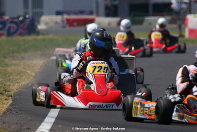 12 & 13/06/2021 : 1ère manche des IAME Series France à Muret (photos Stéphane Agnus) 2021 — karting