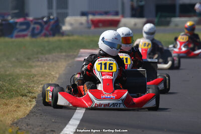 12 & 13/06/2021 : 1ère manche des IAME Series France à Muret (photos Stéphane Agnus) 2021 — karting