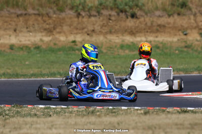 12 & 13/06/2021 : 1ère manche des IAME Series France à Muret (photos Stéphane Agnus) 2021 — karting