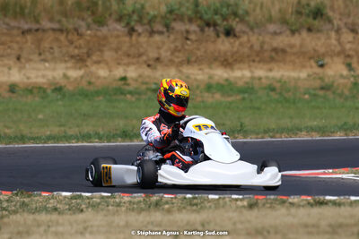 12 & 13/06/2021 : 1ère manche des IAME Series France à Muret (photos Stéphane Agnus) 2021 — karting
