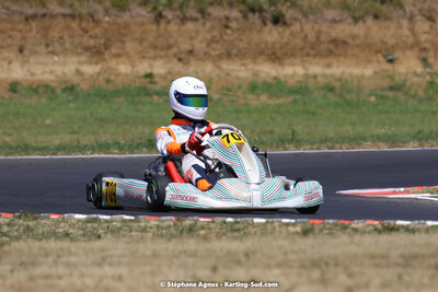 12 & 13/06/2021 : 1ère manche des IAME Series France à Muret (photos Stéphane Agnus) 2021 — karting