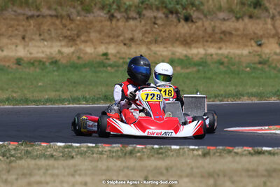 12 & 13/06/2021 : 1ère manche des IAME Series France à Muret (photos Stéphane Agnus) 2021 — karting
