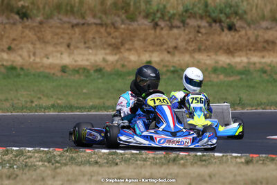 12 & 13/06/2021 : 1ère manche des IAME Series France à Muret (photos Stéphane Agnus) 2021 — karting