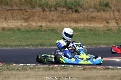 12 & 13/06/2021 : 1ère manche des IAME Series France à Muret (photos Stéphane Agnus) 2021 — karting
