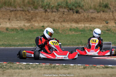 12 & 13/06/2021 : 1ère manche des IAME Series France à Muret (photos Stéphane Agnus) 2021 — karting