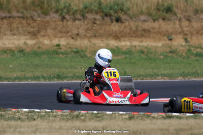 12 & 13/06/2021 : 1ère manche des IAME Series France à Muret (photos Stéphane Agnus) 2021 — karting