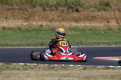 12 & 13/06/2021 : 1ère manche des IAME Series France à Muret (photos Stéphane Agnus) 2021 — karting
