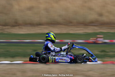 12 & 13/06/2021 : 1ère manche des IAME Series France à Muret (photos Stéphane Agnus) 2021 — karting